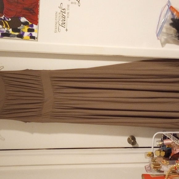 Women's Maxi Dress - Picture 6 of 6